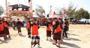 Denpasar Kite Festival 2026: Jaga Tradisi Bali dan Dorong Kreativitas Generasi Muda lewat Layang-layang Walikota Denpasar IGN Jayanegara membuka Denpasar Kita Festival ke -10 tahun 2026.