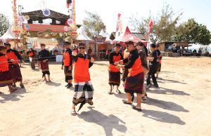 Denpasar Kite Festival 2026: Jaga Tradisi Bali dan Dorong Kreativitas Generasi Muda lewat Layang-layang Walikota Denpasar IGN Jayanegara membuka Denpasar Kita Festival ke -10 tahun 2026.