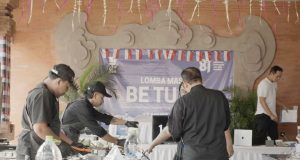 Meriahkan HUT ke-81 RI, Be Tu Na Bali Gelar Lomba Memasak Olahan Tuna di Tabanan Meriahkan HUT ke-81 RI, Be Tu Na Bali Gelar Lomba Memasak Olahan Tuna di Tabanan