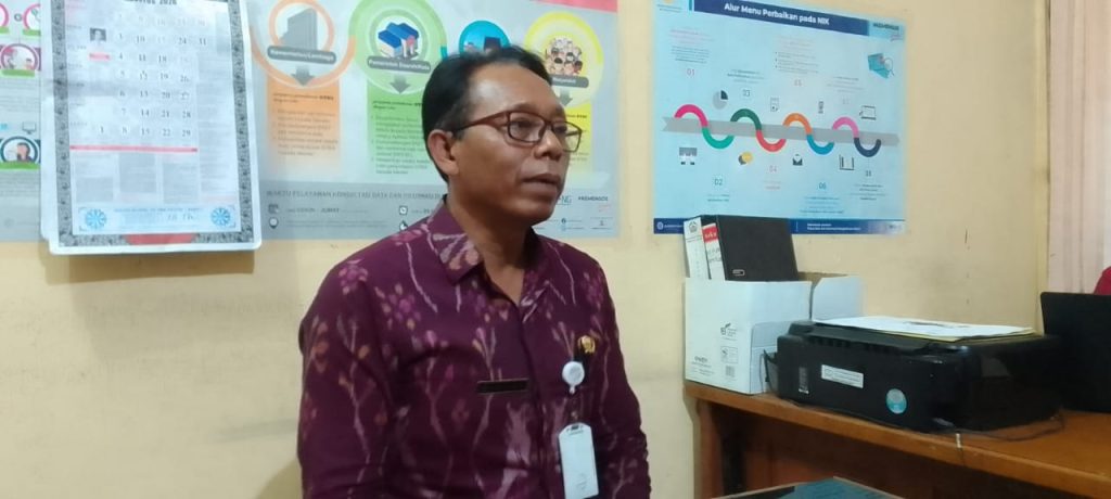 Belum Valid, Ratusan Warga Bangli Ajukan Pembaruan Desil