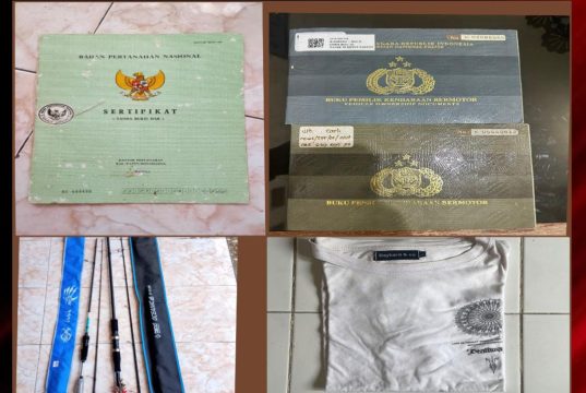 Tim Resmob Polres Bangli Ungkap Pencurian Emas dan Sertifikat Tim Resmob Polres Bangli Ungkap Pencurian Emas dan Sertifikat