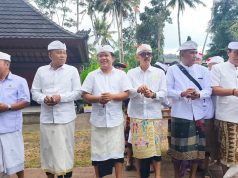 Pemkab Bangli Gelar Bhakti Upacara Tumpek Uye, Wujud Pelestarian Satwa dan Kearifan Lokal Pemkab Bangli Gelar Bhakti Upacara Tumpek Uye, Wujud Pelestarian Satwa dan Kearifan Lokal