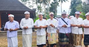 Pemkab Bangli Gelar Bhakti Upacara Tumpek Uye, Wujud Pelestarian Satwa dan Kearifan Lokal Pemkab Bangli Gelar Bhakti Upacara Tumpek Uye, Wujud Pelestarian Satwa dan Kearifan Lokal