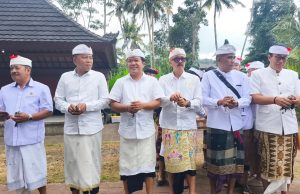 Pemkab Bangli Gelar Bhakti Upacara Tumpek Uye, Wujud Pelestarian Satwa dan Kearifan Lokal Pemkab Bangli Gelar Bhakti Upacara Tumpek Uye, Wujud Pelestarian Satwa dan Kearifan Lokal
