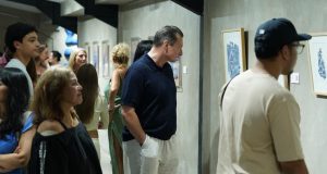 24 Seniman, 84 Karya, Satu Warna: Pameran Seni Blue Peaceful Frequency Dibuka di Blue Karma Creative Hub Seminyak 24 Seniman, 84 Karya, Satu Warna: Pameran Seni Blue Peaceful Frequency Dibuka di Blue Karma Creative Hub Seminyak