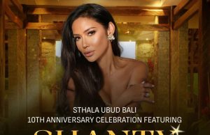 Rayakan Satu Dekade, Sthala Ubud Bali Hadirkan Gala Dinner Dimeriahkan Diva Indonesia, Shanty Rayakan Satu Dekade, Sthala Ubud Bali Hadirkan Gala Dinner Dimeriahkan Diva Indonesia, Shanty