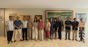 Rayakan Hari Jadi ke-10, Sthala Ubud Bali Hadirkan Pameran Seni Karya 10 Seniman Lokal Rayakan Hari Jadi ke-10, Sthala Ubud Bali Hadirkan Pameran Seni Karya 10 Seniman Lokal