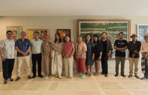 Rayakan Hari Jadi ke-10, Sthala Ubud Bali Hadirkan Pameran Seni Karya 10 Seniman Lokal Rayakan Hari Jadi ke-10, Sthala Ubud Bali Hadirkan Pameran Seni Karya 10 Seniman Lokal