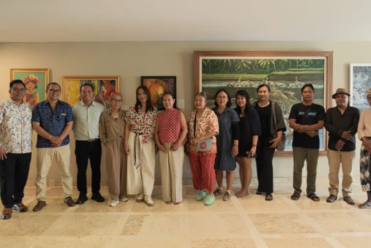 Rayakan Hari Jadi ke-10, Sthala Ubud Bali Hadirkan Pameran Seni Karya 10 Seniman Lokal Rayakan Hari Jadi ke-10, Sthala Ubud Bali Hadirkan Pameran Seni Karya 10 Seniman Lokal