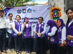 Penguatan Peran Posyandu dan Sanitasi Komunal Plt. Sekum Posyandu Pusat Kunjungi Desa Songan A Bangli Penguatan Peran Posyandu dan Sanitasi Komunal Plt. Sekum Posyandu Pusat Kunjungi Desa Songan A Bangli