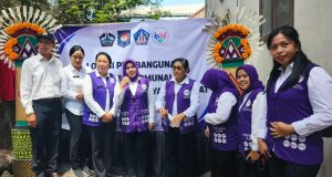 Penguatan Peran Posyandu dan Sanitasi Komunal Plt. Sekum Posyandu Pusat Kunjungi Desa Songan A Bangli Penguatan Peran Posyandu dan Sanitasi Komunal Plt. Sekum Posyandu Pusat Kunjungi Desa Songan A Bangli