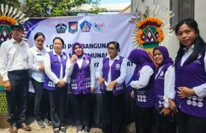 Penguatan Peran Posyandu dan Sanitasi Komunal Plt. Sekum Posyandu Pusat Kunjungi Desa Songan A Bangli Penguatan Peran Posyandu dan Sanitasi Komunal Plt. Sekum Posyandu Pusat Kunjungi Desa Songan A Bangli