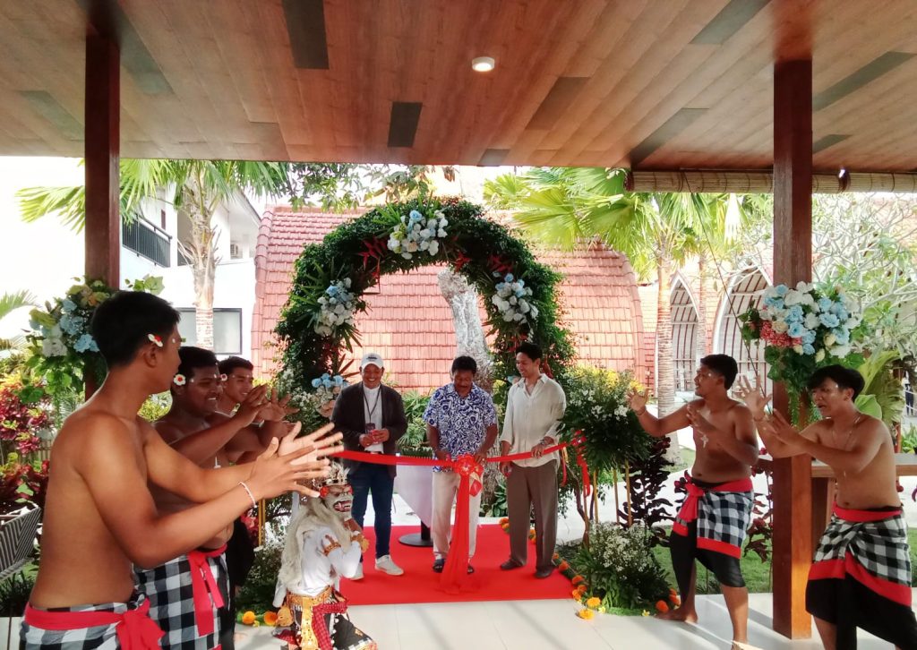 Reopening Tapa Ratan Uluwatu, Hadirkan Akomodasi Premium di Bali Selatan