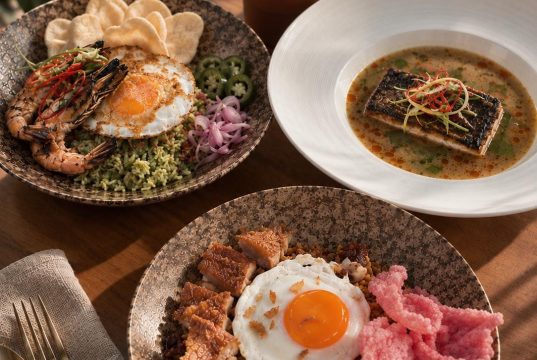 Hadirkan Kenangan dalam Setiap Sajian, Semesta Bistro & Space Luncurkan Sepuluh Hidangan Warisan Nusantara Hadirkan Kenangan dalam Setiap Sajian, Semesta Bistro & Space Luncurkan Sepuluh Hidangan Warisan Nusantara