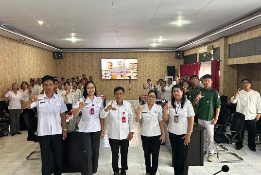 Pemkab Bangli Gelar Pelatihan Pengelola Perpustakaan Sekolah Dirangkaikan Forum Konsultasi Publik Pemkab Bangli Gelar Pelatihan Pengelola Perpustakaan Sekolah Dirangkaikan Forum Konsultasi Publik
