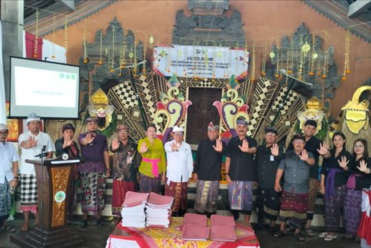 Desa Sekardadi Kandidat Kuat Percontohan Desa Antikorupsi 2026 Desa Sekardadi Kandidat Kuat Percontohan Desa Antikorupsi 2026